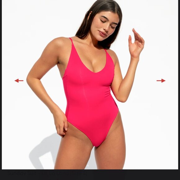 NWT Left on Friday Sunday Suit Size Large - Picture 3 of 8